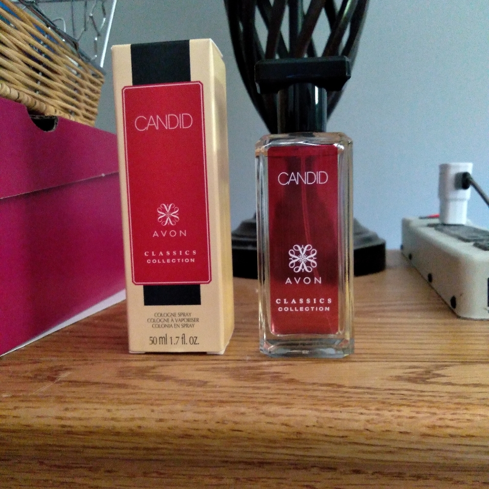 Candid fragrance